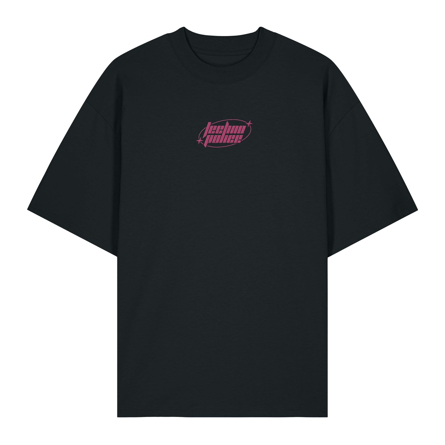 Police Shirt Nachtpink