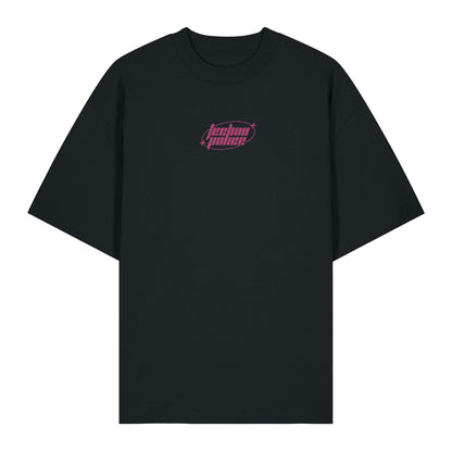Police Shirt Nachtpink
