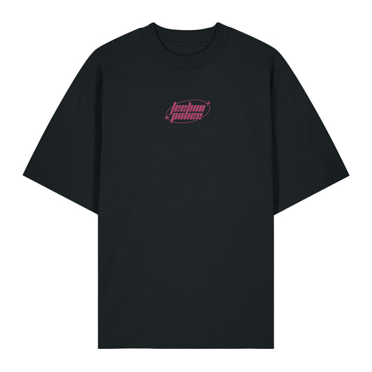 Police Shirt Nachtpink