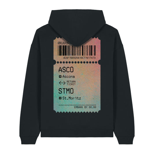 Return Ticket Hoodie