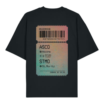 Return Ticket Shirt