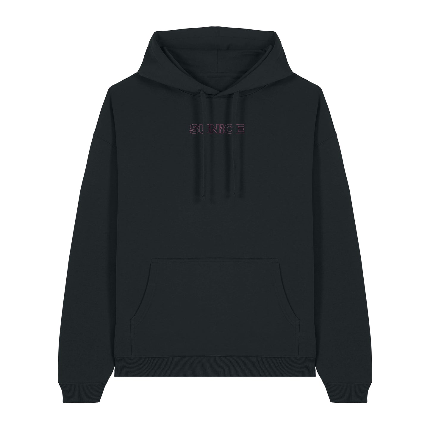 SunIce Hoodie Nachtpink