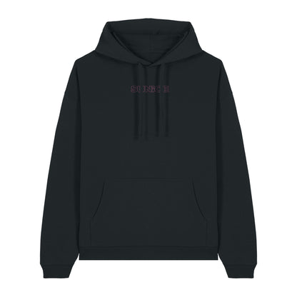 SunIce Hoodie Nachtpink