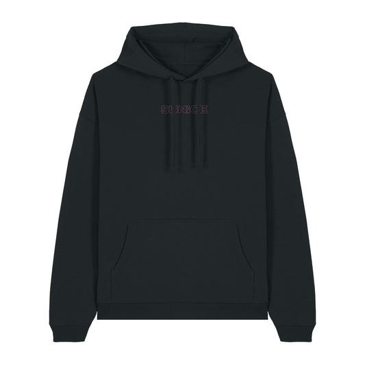 SunIce Hoodie Nachtpink