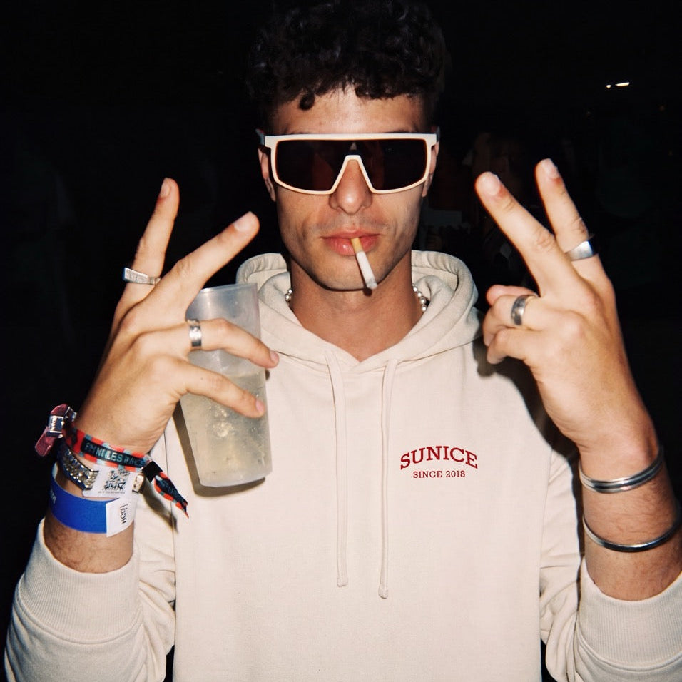 Collective Hoodie